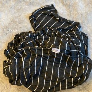 Solly Baby Wrap - Magnolia Stripe